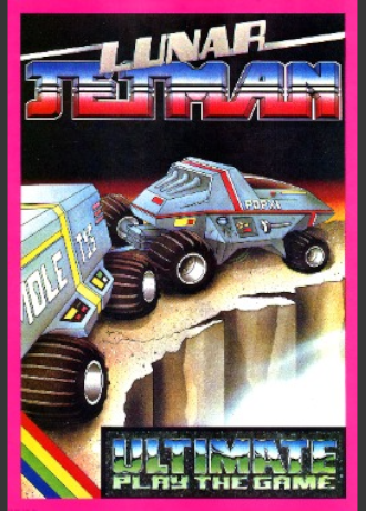 Lunar Jetman