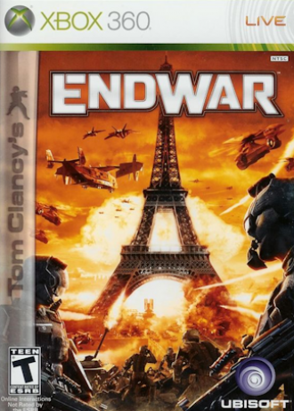 Tom Clancy`s EndWar