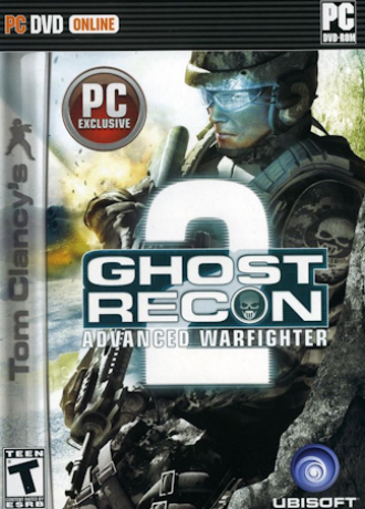 Tom Clancy`s Ghost Recon: Advanced Warfighter 2