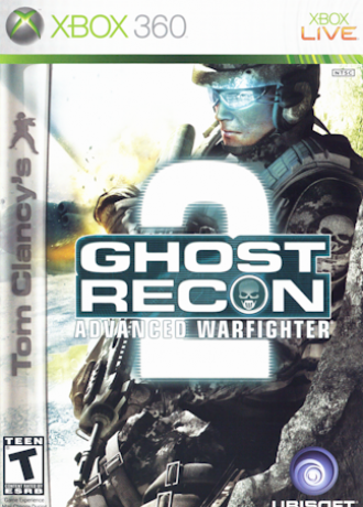 Tom Clancy`s Ghost Recon: Advanced Warfighter 2
