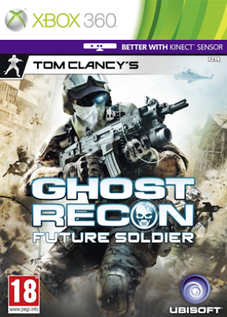 Tom Clancy`s Ghost Recon: Future Soldier