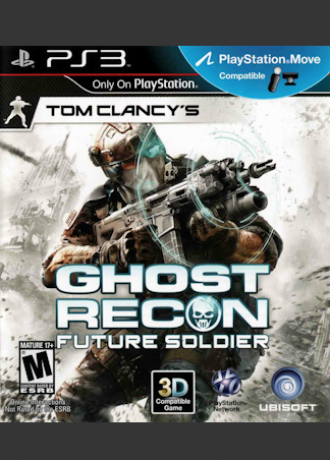 Tom Clancy`s Ghost Recon: Future Soldier