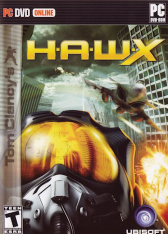 Tom Clancy`s H.A.W.X