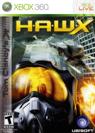 Tom Clancy`s H.A.W.X