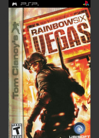 Tom Clancy`s Rainbow Six: Vegas
