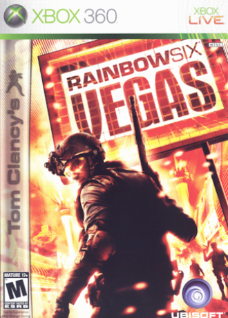 Tom Clancy`s Rainbow Six: Vegas