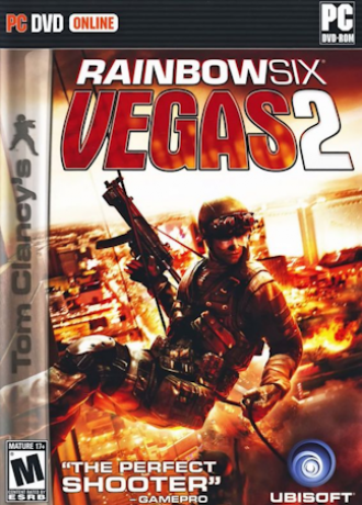 Tom Clancy`s Rainbow Six: Vegas 2