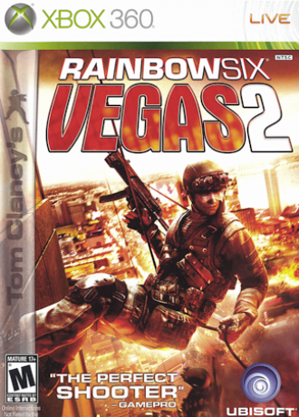 Tom Clancy`s Rainbow Six: Vegas 2