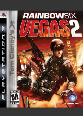 Tom Clancy`s Rainbow Six: Vegas 2