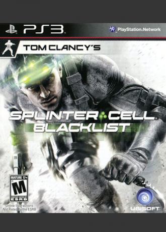 Tom Clancy`s Splinter Cell: Blacklist