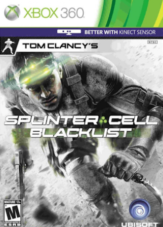 Tom Clancy`s Splinter Cell: Blacklist
