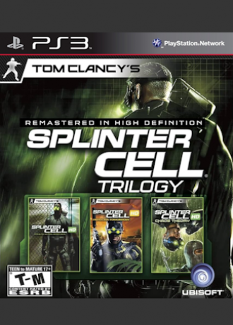 Tom Clancy`s Splinter Cell Trilogy