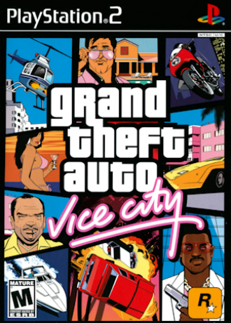 Grand Theft Auto: Vice City