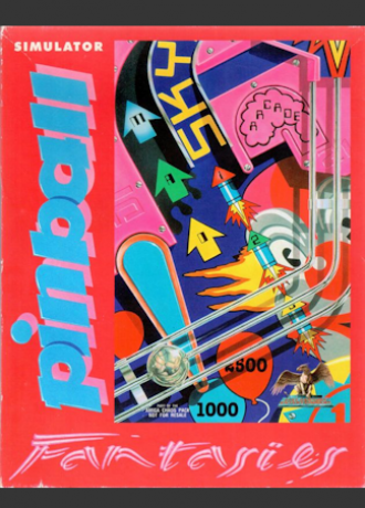 Pinball Fantasies