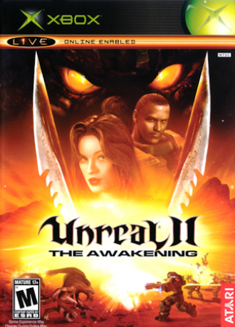 Unreal II: The Awakening