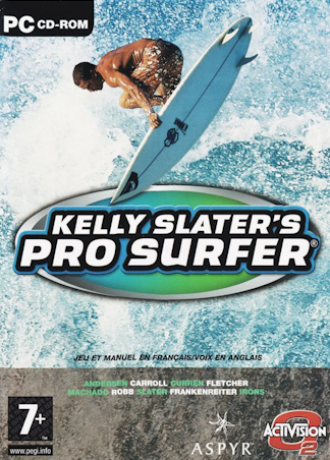 Kelly Slater`s Pro Surfer
