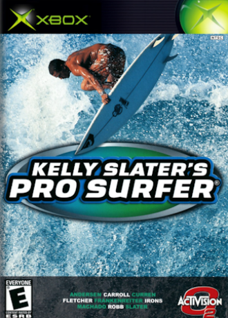 Kelly Slater`s Pro Surfer