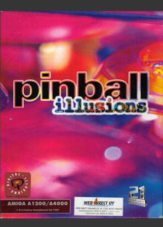 Pinball Illusions