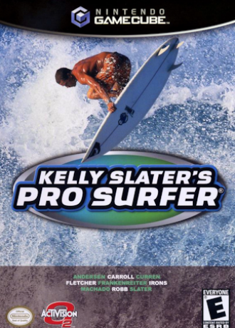 Kelly Slater`s Pro Surfer