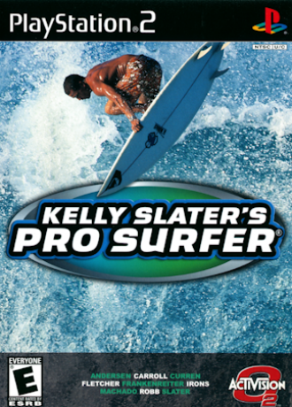 Kelly Slater`s Pro Surfer