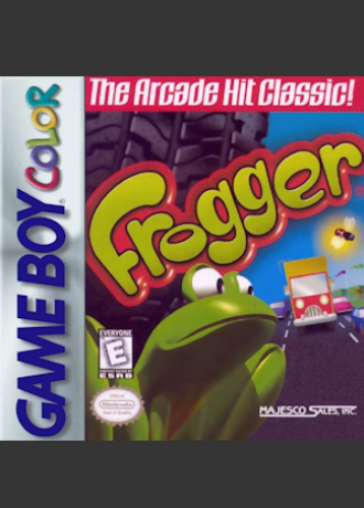 Frogger