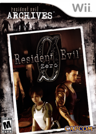 Resident Evil Zero