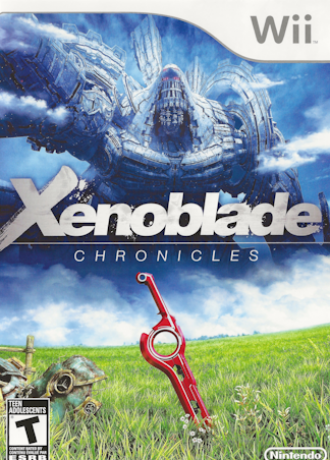 Xenoblade Chronicles