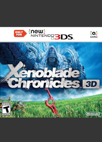 Xenoblade Chronicles 3D