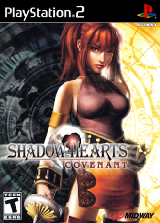 Shadow Hearts: Covenant