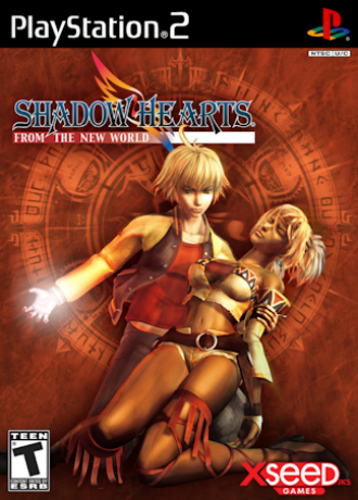 Shadow Hearts: From the New World