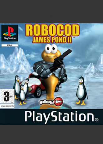Robocod: James Pond II