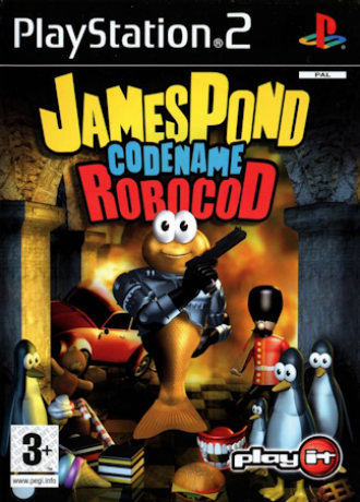 James Pond: Codename: RoboCod