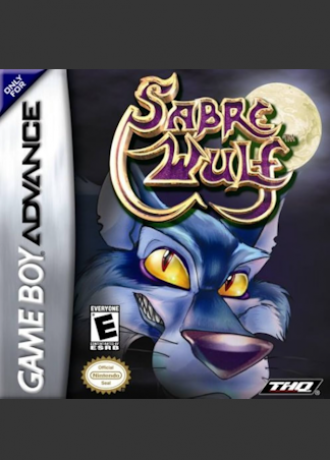 Sabre Wulf (2004)