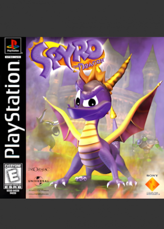 Spyro the Dragon