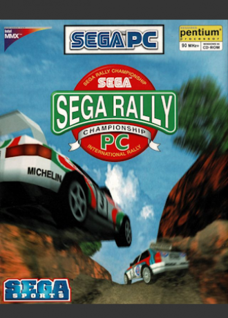 Sega Rally Championship