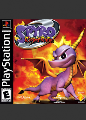 Spyro 2: Ripto`s Rage!