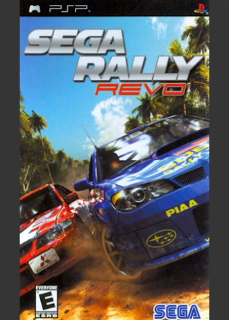 Sega Rally Revo