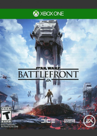 Star Wars: Battlefront (2015)