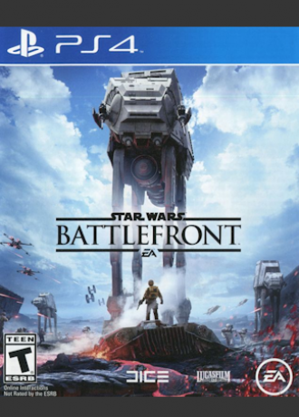 Star Wars: Battlefront (2015)