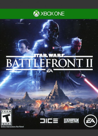 Star Wars: Battlefront II (2017)