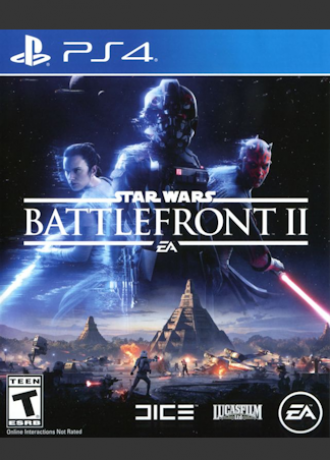 Star Wars: Battlefront II (2017)