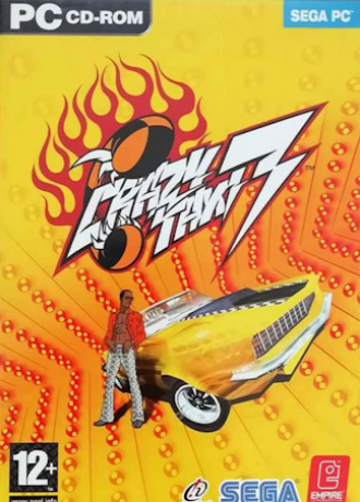Crazy Taxi 3: High Roller