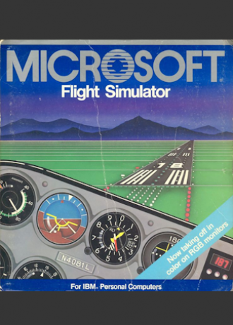 Microsoft Flight Simulator (v2.0)