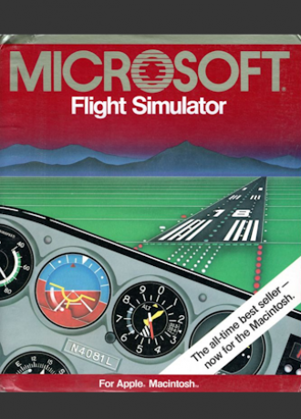 Microsoft Flight Simulator (1986)
