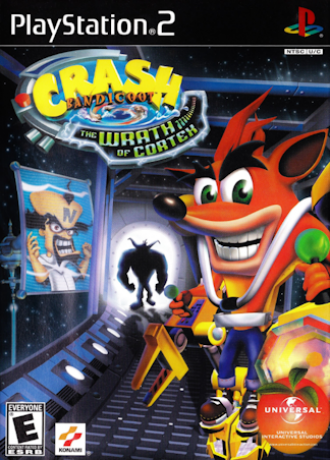Crash Bandicoot: The Wrath of Cortex