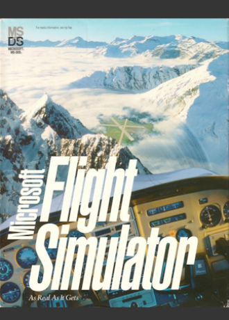 Microsoft Flight Simulator (v5.0)