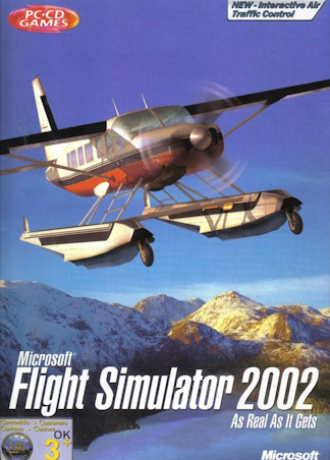 Microsoft Flight Simulator 2002