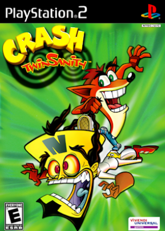 Crash Twinsanity