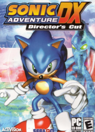 Sonic Adventure DX