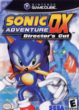 Sonic Adventure DX